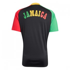 Goedkope Jamaica Pre-Match Shirt World Cup 2026 Zwarte