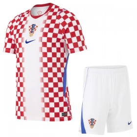 Goedkope Kroatië Kids Thuistenue World Cup 2026