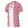 Goedkope Kroatië Thuisshirt World Cup 2026