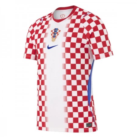 Goedkope Kroatië Thuisshirt World Cup 2026