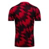 Goedkope Manchester United Pre-Match Shirt 2025-26 Rode
