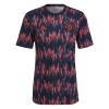 Goedkope Manchester United Pre-Match Shirt 2025-26 Zwarte