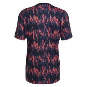 Goedkope Manchester United Pre-Match Shirt 2025-26 Zwarte