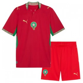 Goedkope Marokko Kids Thuistenue World Cup 2026