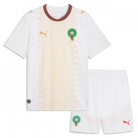 Goedkope Marokko Kids Uittenue World Cup 2026