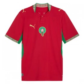 Goedkope Marokko Thuisshirt World Cup 2026