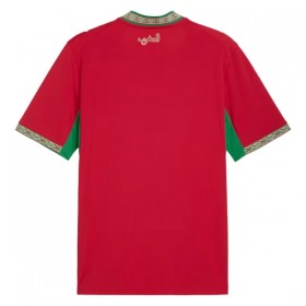 Goedkope Marokko Thuisshirt World Cup 2026