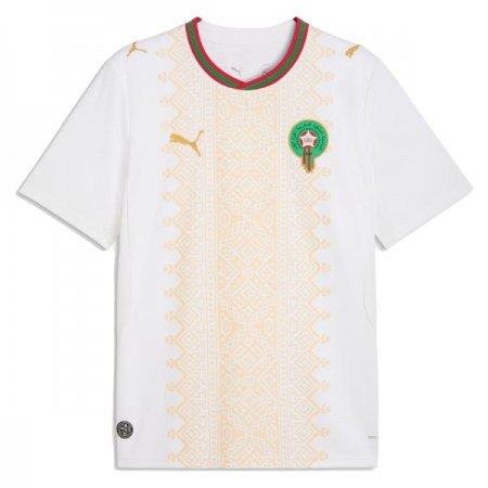 Goedkope Marokko Uitshirt World Cup 2026