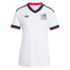 Goedkope Mexico Dames Uitshirt World Cup 2026