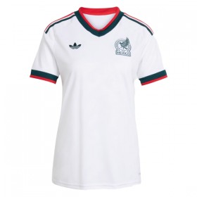 Goedkope Mexico Dames Uitshirt World Cup 2026
