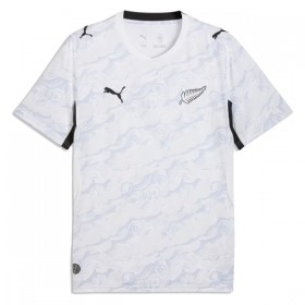 Goedkope Nieuw-Zeeland Thuisshirt World Cup 2026