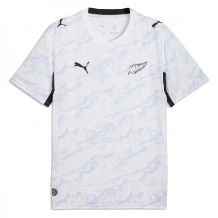 Goedkope Nieuw-Zeeland Thuisshirt World Cup 2026