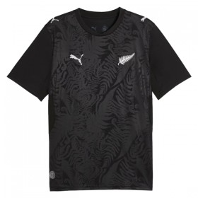 Goedkope Nieuw-Zeeland Uitshirt World Cup 2026