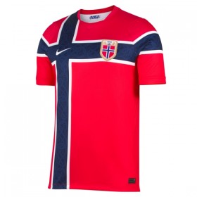 Goedkope Noorwegen Thuisshirt World Cup 2026
