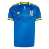 Goedkope Oekraïne Uitshirt World Cup 2026