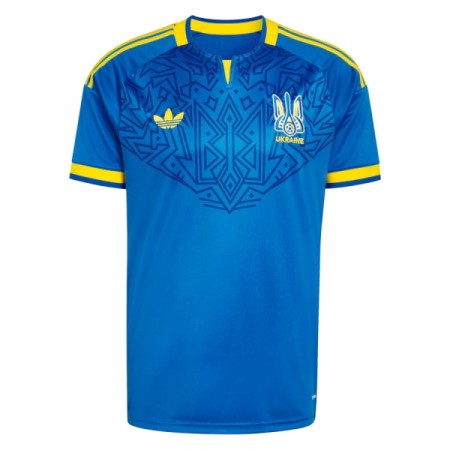 Goedkope Oekraïne Uitshirt World Cup 2026