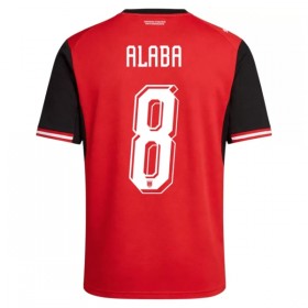 Goedkope Oostenrijk Alaba 8 Thuisshirt World Cup 2026