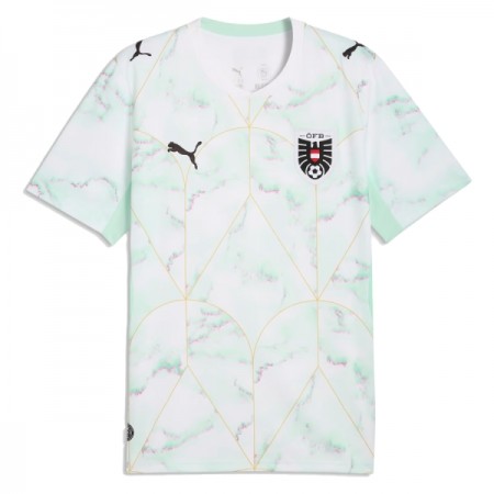Goedkope Oostenrijk Uitshirt World Cup 2026
