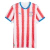 Goedkope Paraguay Thuisshirt World Cup 2026 Goedkope Paraguay Thuisshirt World Cup 2026