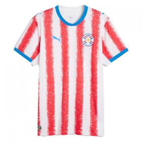 Goedkope Paraguay Thuisshirt World Cup 2026