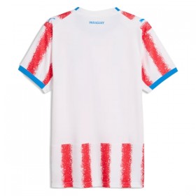Goedkope Paraguay Thuisshirt World Cup 2026