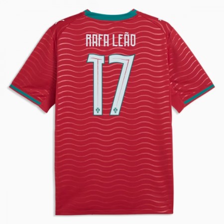 Goedkope Portugal Rafael Leao 17 Thuisshirt World Cup 2026 Goedkope Portugal Rafael Leao 17 Thuisshirt World Cup 2026
