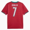 Goedkope Portugal Ronaldo 7 Thuisshirt World Cup 2026