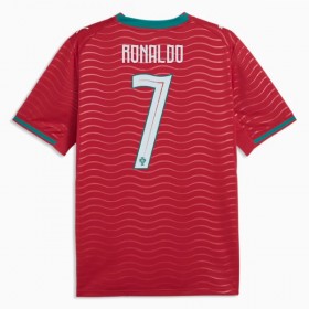 Goedkope Portugal Ronaldo 7 Thuisshirt World Cup 2026