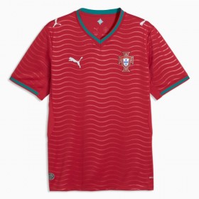 Goedkope Portugal Thuisshirt World Cup 2026