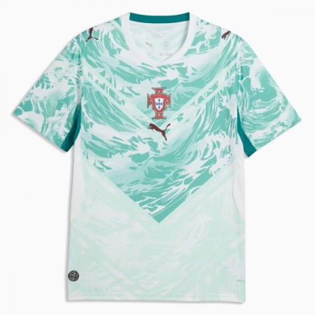 Goedkope Portugal Uitshirt World Cup 2026