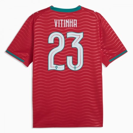Goedkope Portugal Vitinha 23 Thuisshirt World Cup 2026 Goedkope Portugal Vitinha 23 Thuisshirt World Cup 2026