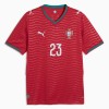 Goedkope Portugal Vitinha 23 Thuisshirt World Cup 2026