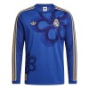 Goedkope Real Madrid Cultural Story Shirt 2025-26 Speciale Editie Lange Mouw