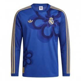 Goedkope Real Madrid Cultural Story Shirt 2025-26 Speciale Editie Lange Mouw