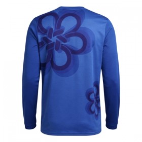 Goedkope Real Madrid Cultural Story Shirt 2025-26 Speciale Editie Lange Mouw