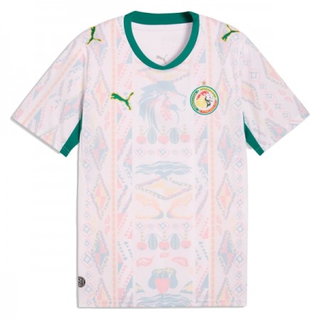 Goedkope Senegal Thuisshirt World Cup 2026