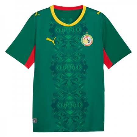 Goedkope Senegal Uitshirt World Cup 2026