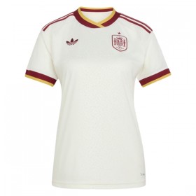 Goedkope Spanje Dames Uitshirt World Cup 2026