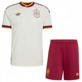 Goedkope Spanje Kids Uittenue World Cup 2026