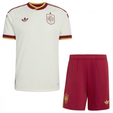 Goedkope Spanje Kids Uittenue World Cup 2026