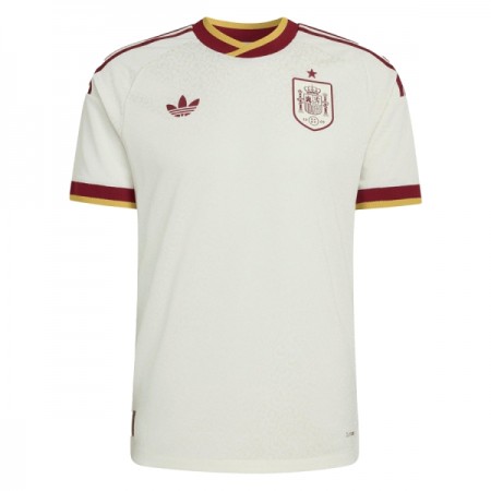 Goedkope Spanje Uitshirt World Cup 2026
