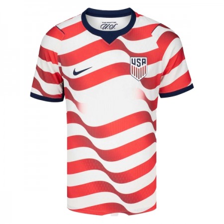 Goedkope USA Thuisshirt World Cup 2026