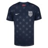 Goedkope USA Uitshirt World Cup 2026