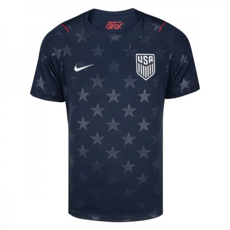 Goedkope USA Uitshirt World Cup 2026