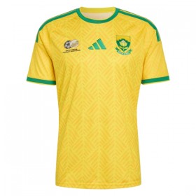 Goedkope Zuid-Afrika Thuisshirt World Cup 2026