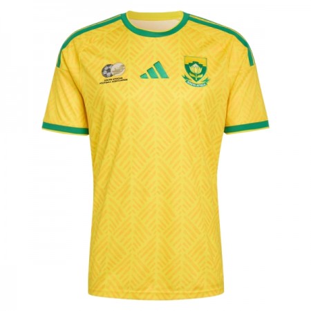 Goedkope Zuid-Afrika Thuisshirt World Cup 2026
