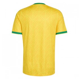 Goedkope Zuid-Afrika Thuisshirt World Cup 2026