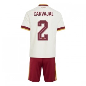 Goedkope Spanje Carvajal 2 Kids Uittenue World Cup 2026