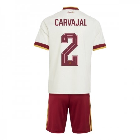 Goedkope Spanje Carvajal 2 Kids Uittenue World Cup 2026