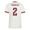 Goedkope Spanje Carvajal 2 Uitshirt World Cup 2026